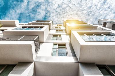 Mehrfamilienhaus  - Grenzland Immobilien