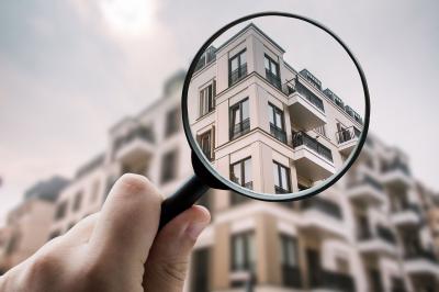 Mehrfamilienhaus unter der Lupe - Grenzland Immobilien