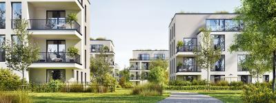 Moderne Wohnanlage - Grenzland Immobilien